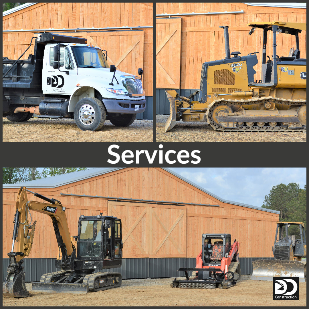 Services by DD Construction, LLC